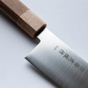 Takahashikusu Santoku VG-10 180 mm