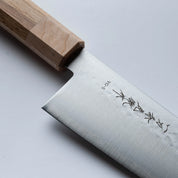 Takahashikusu Santoku VG-5 180 mm