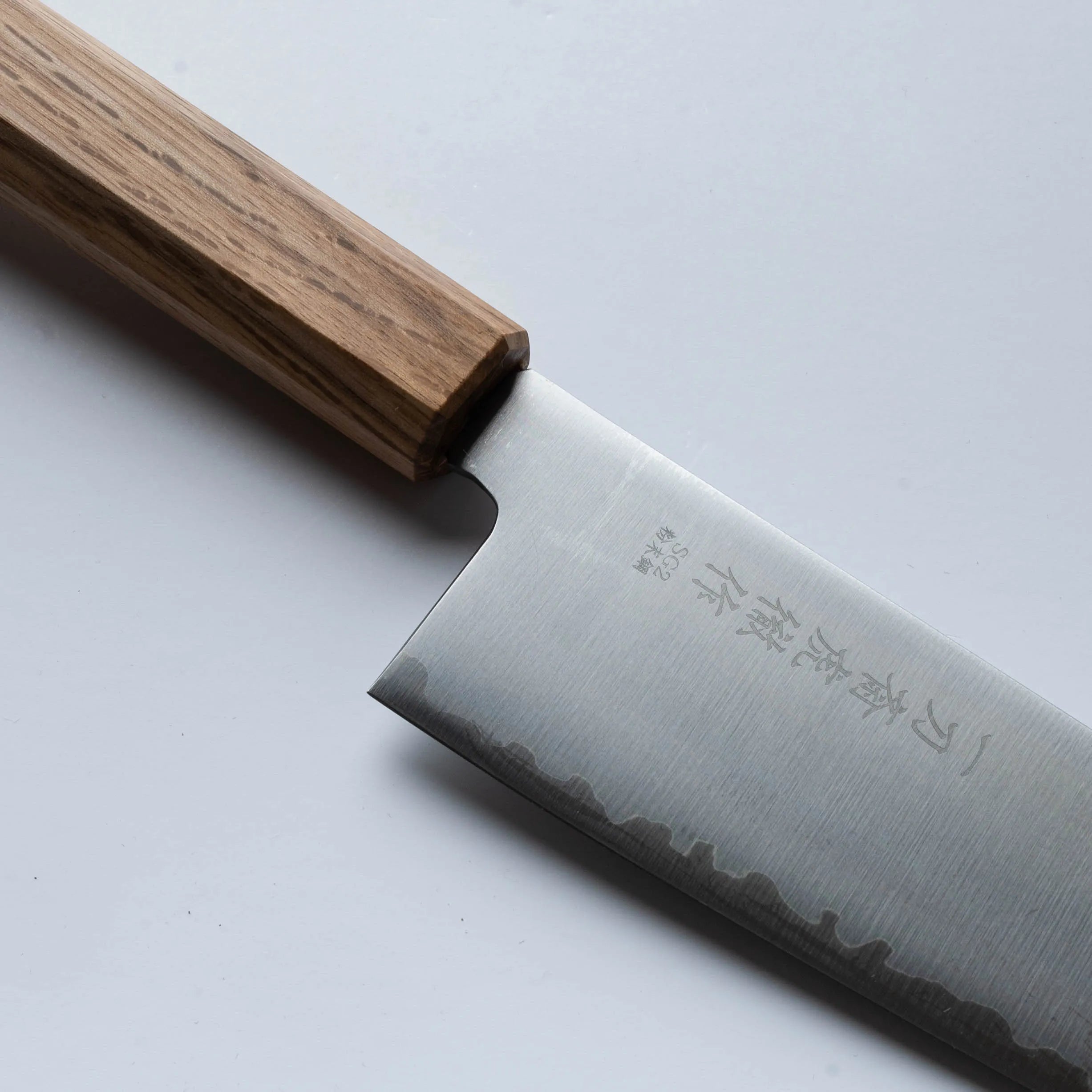 Takahashikusu Santoku SG2 180 mm