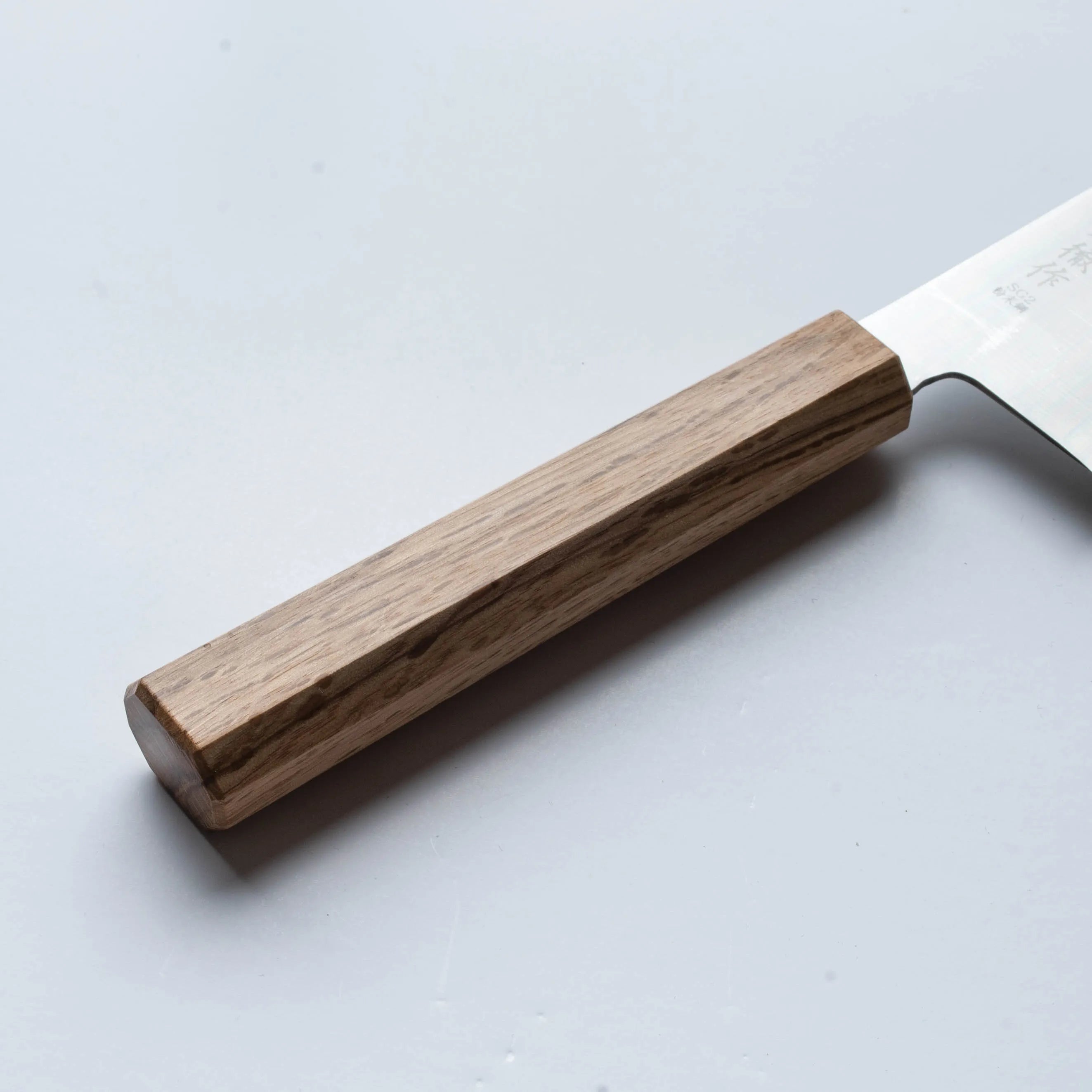 Takahashikusu Santoku SG2 180 mm