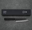 Nigara SG2 Kurouchi Tsuchime Santoku 180 mm