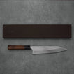 Yoshimi Kato SG2 Minamo Kiritsuke Gyuto 210 mm