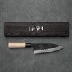 Itetsu Deba Shirogami 2# 165 mm