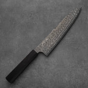 Nigara Gyuto SG2 Anmon Damaszk Ébenfa 240mm