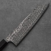 Nigara Kiritsuke Gyuto SG2 Anmon Damaszk 240mm