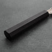 Nigara Kiritsuke Gyuto SG2 Anmon Damaszk 240mm