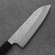 Nigara SG2 Migaki Tsuchime Santoku 180 mm