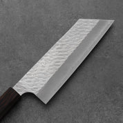 Nigara SG2 Migaki Tsuchime Nakiri 180 mm