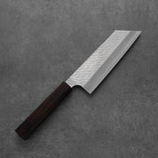 Nigara SG2 Migaki Tsuchime Nakiri 180 mm