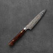 Nigara SG2 Anmon Damascus Petty Karin Handle 150 mm