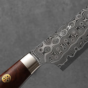 Nigara SG2 Anmon Damascus Petty Karin Handle 150 mm