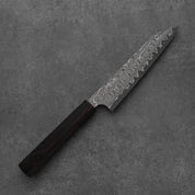 Nigara SG2 Anmon Damascus Kiritsuke Petty 150 mm