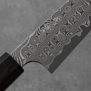 Nigara SG2 Anmon Damascus Kiritsuke Petty 150 mm