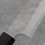 Nigara Aogami Super Tsuchime Kiritsuke Petty 150 mm