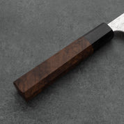 Yoshimi Kato SG2 Minamo Kiritsuke Gyuto 210 mm