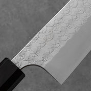 Yoshimi Kato SG2 Minamo Kiritsuke Gyuto 210 mm