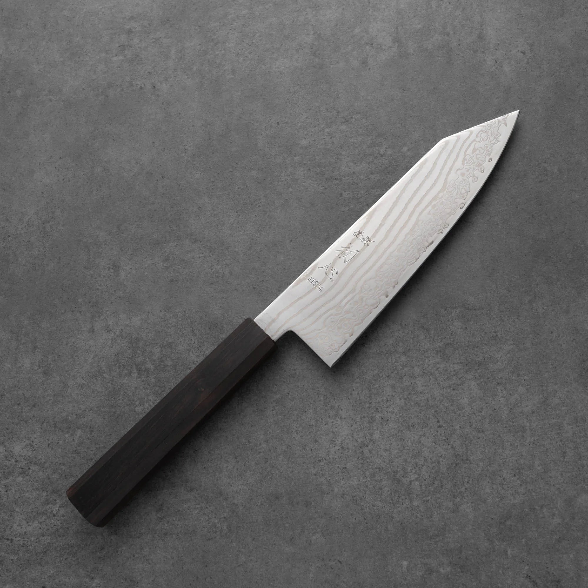 Hatsukokoro Bunka ATS-34 180 mm