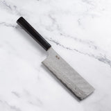 Daruma Hamono - VG-XEOS - Kalapált Damaszk - NAKIRI - 160mm