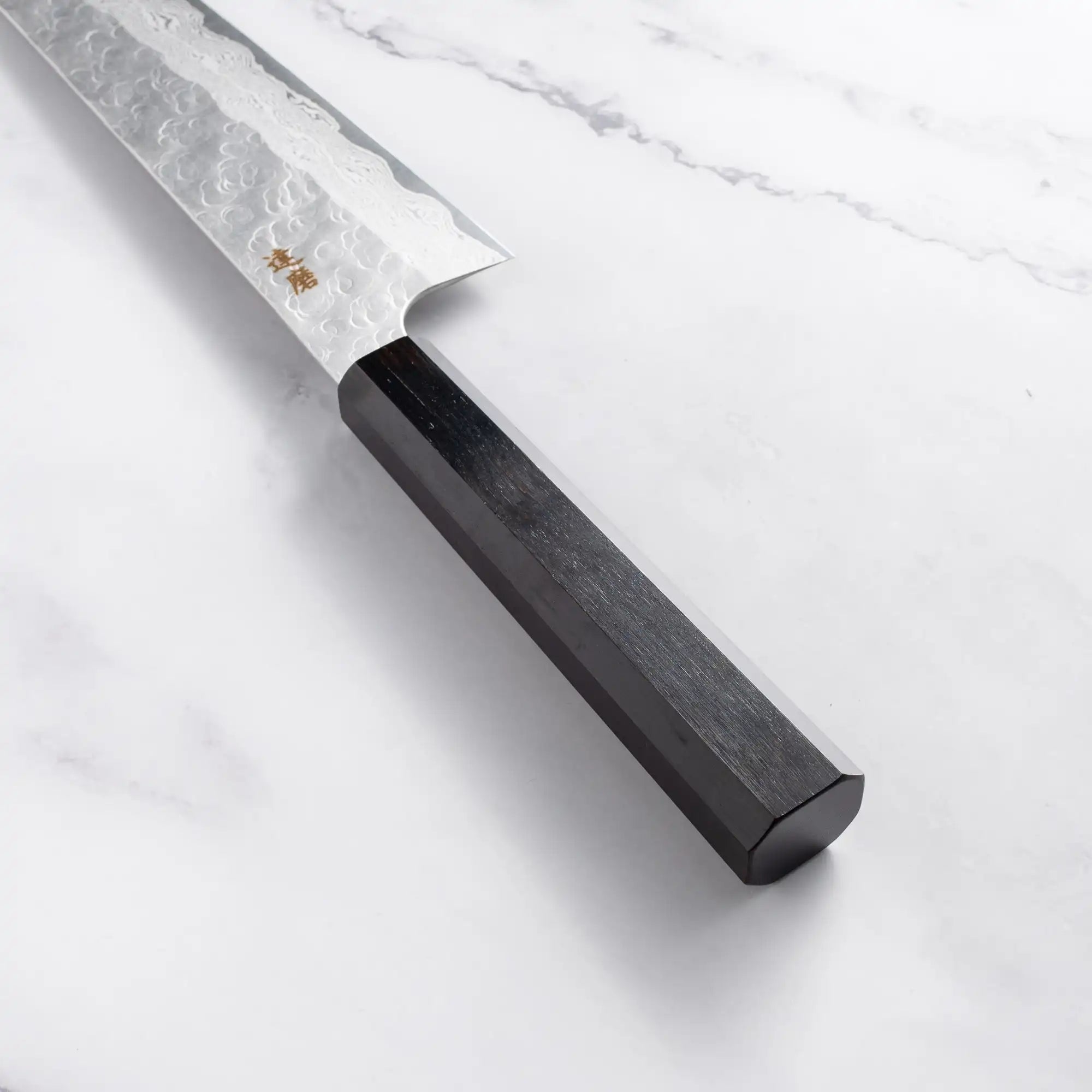 Daruma Hamono - VG-XEOS - Kalapált Damaszk - GYUTO - 210 mm
