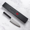 Daruma Hamono - VG-XEOS - Kalapált Damaszk - SANTOKU - 165mm
