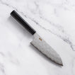 Daruma Hamono - VG-XEOS - Kalapált Damaszk - SANTOKU - 165mm