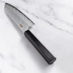 Daruma Hamono - VG-XEOS - Kalapált Damaszk - SANTOKU - 165mm