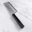 Daruma Hamono - VG-XEOS - Kalapált Damaszk - NAKIRI - 160mm