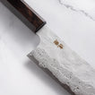 Daruma Hamono - VG-XEOS - Kalapált Damaszk - KO-SANTOKU - 145mm