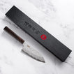 Daruma Hamono - VG-XEOS - Kalapált Damaszk - KO-SANTOKU - 145mm