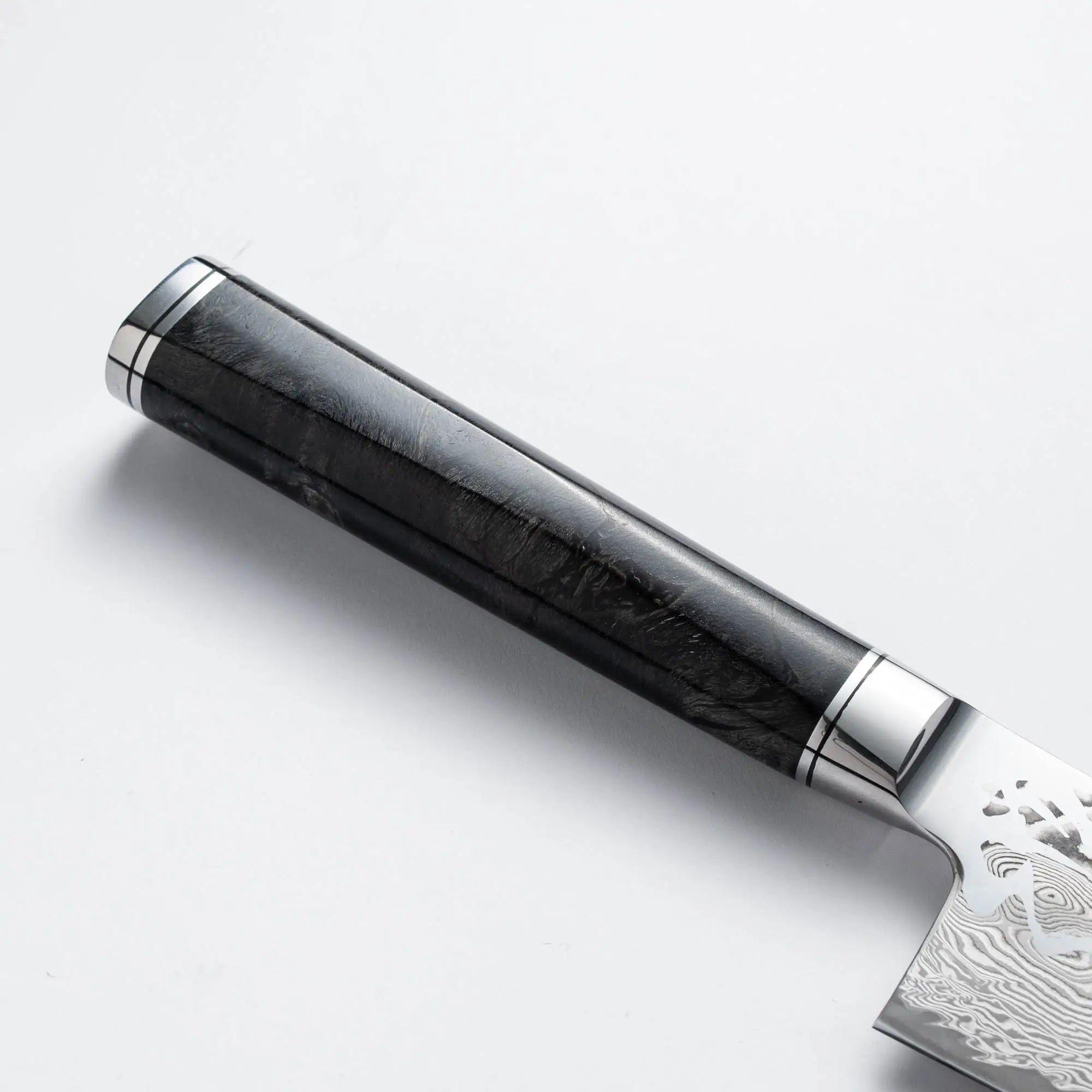 RYUSEN - OUKOKURYU MT - SG2 - Santoku - 175 mm