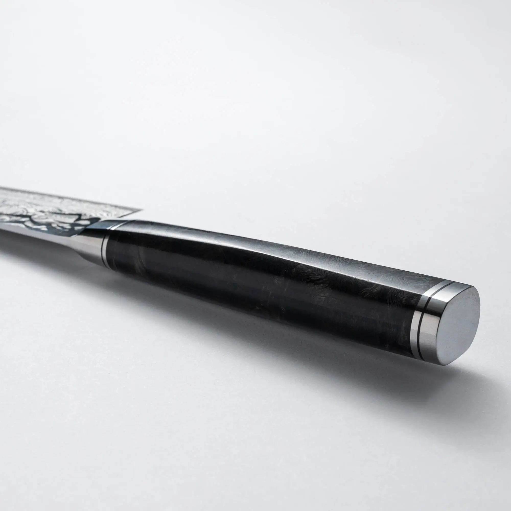 RYUSEN - OUKOKURYU MT - SG2 - Santoku - 175 mm