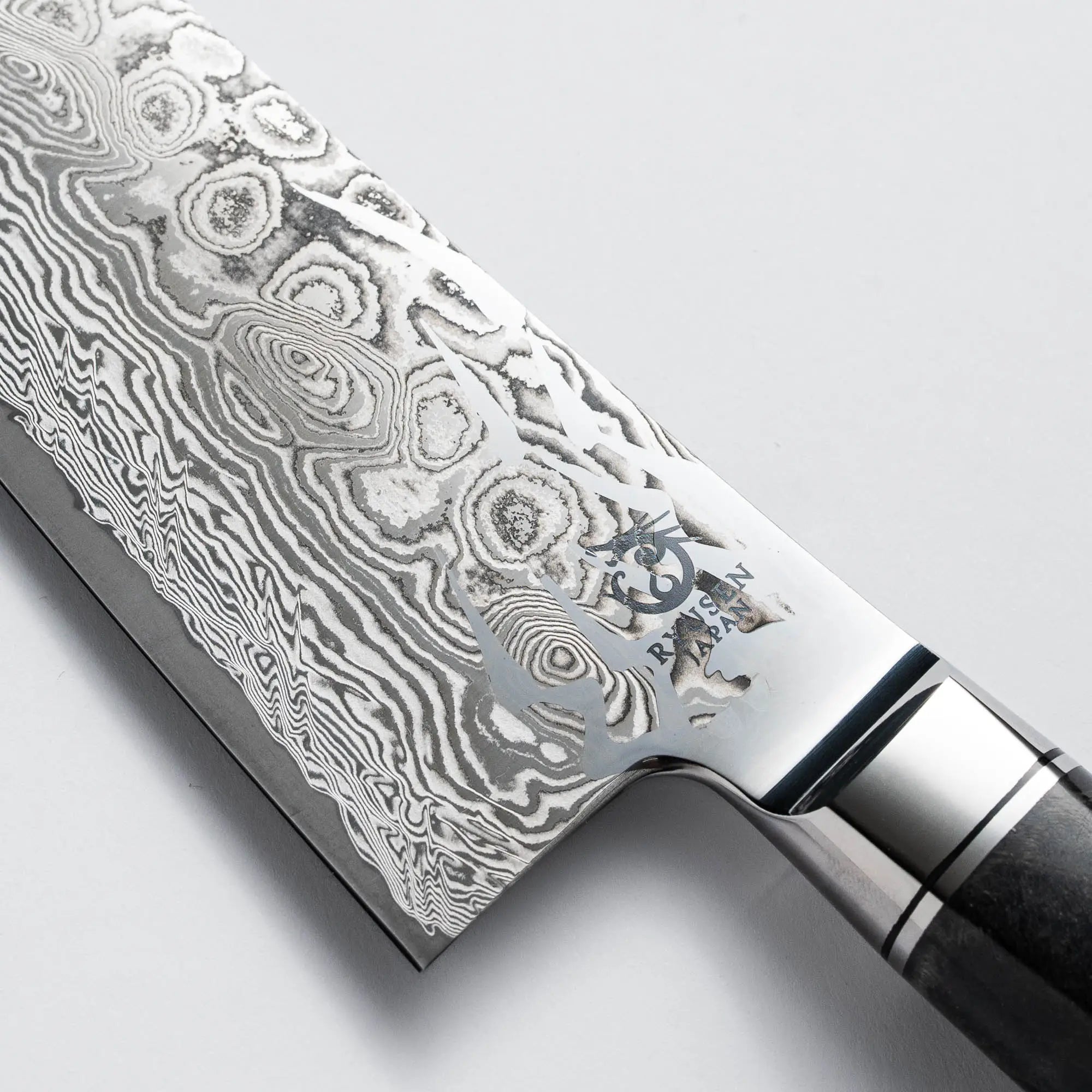 RYUSEN - OUKOKURYU MT - SG2 - Santoku - 175 mm