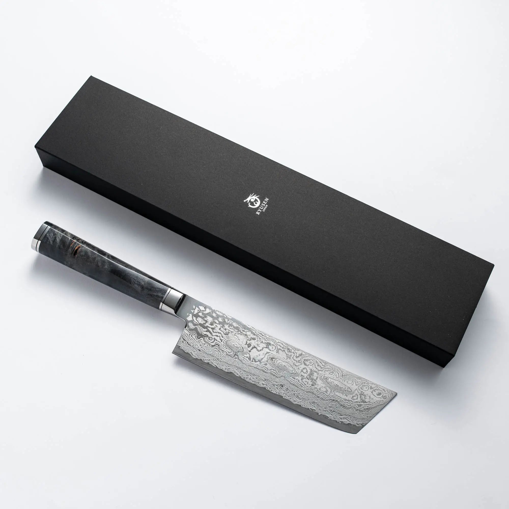 RYUSEN - OUKOKURYU MT - SG2 - Nakiri - 155 mm