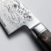 RYUSEN - OUKOKURYU MT - SG2 - Gyuto - 210 mm