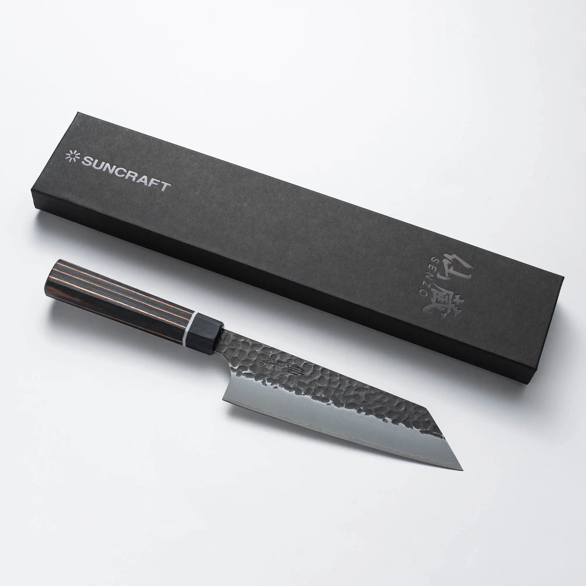 Suncraft - SENZO Finest - SPG-STRIX - BUNKA - 165 mm