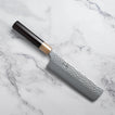 HATSUKOKORO - Hayabusa - VG10 - Tsuchime 3 layer-  NAKIRI - 165 mm