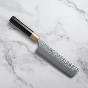 HATSUKOKORO - Hayabusa - VG10 - Tsuchime 3 layer-  NAKIRI - 165 mm