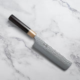 HATSUKOKORO - Hayabusa - VG10 - Tsuchime 3 layer-  NAKIRI - 165 mm