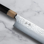 HATSUKOKORO - Hayabusa - VG10 - Tsuchime 3 layer-  NAKIRI - 165 mm