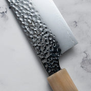 HATSUKOKORO - Hayabusa - VG10 - Tsuchime 3 layer-  NAKIRI - 165 mm