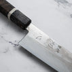 HATSUKOKORO - Ginsou Ginsan - Nickel Damascus - SANTOKU - 180mm