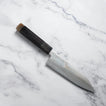 HATSUKOKORO - Ginsou Ginsan- Nickel Damascus - BUNKA - 180 mm