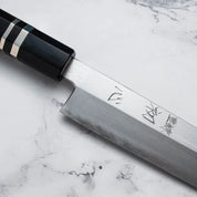 HATSUKOKORO - Silver #3 - YANAGIBA - 300 mm