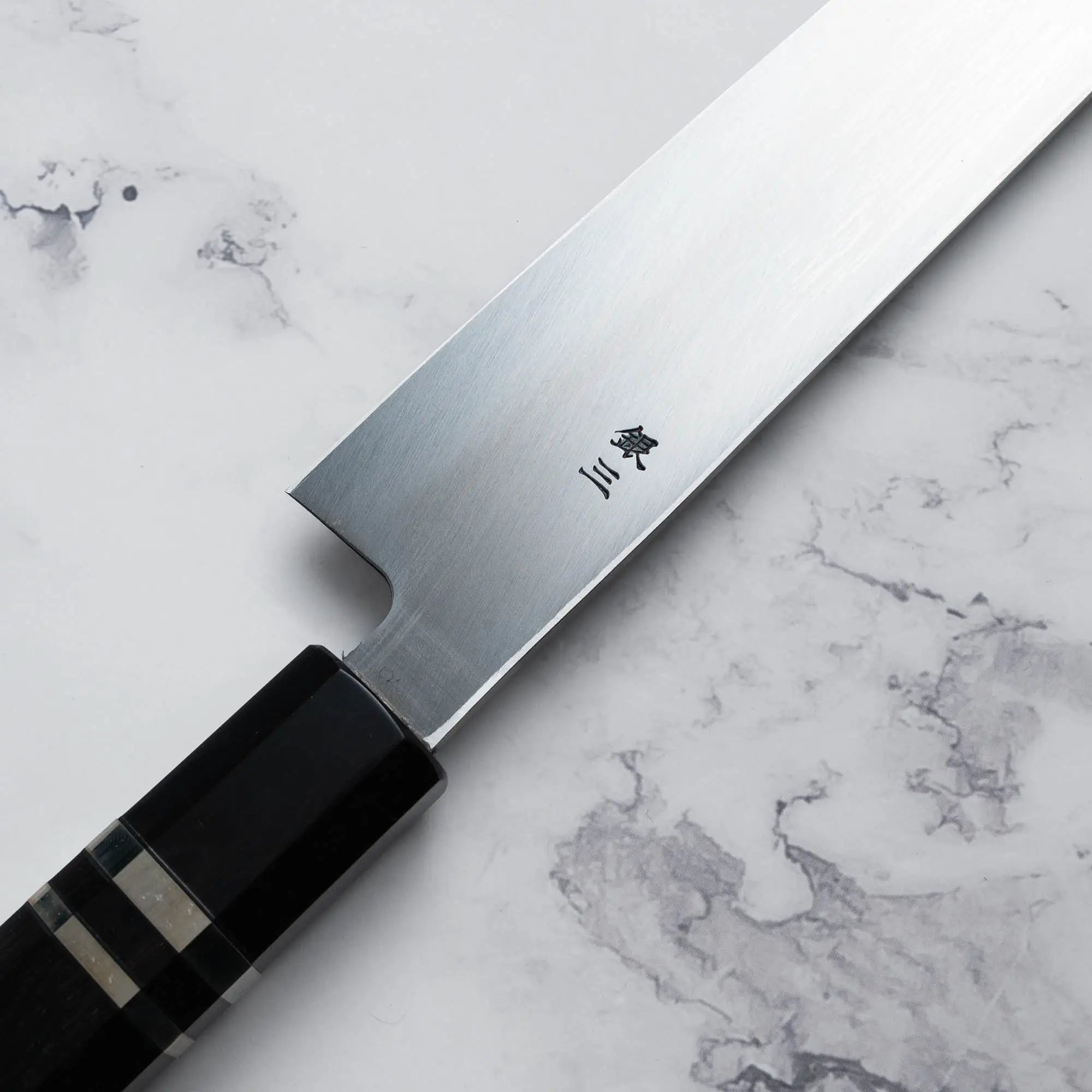 HATSUKOKORO - Silver #3 - YANAGIBA - 300 mm