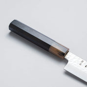 HATSUKOKORO - Hayabusa - VG10 -  Damascus Tsuchime - SUJIHIKI - 270 mm