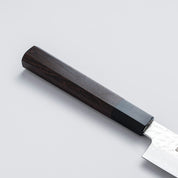 HATSUKOKORO - Hayabusa - VG10 -  Damascus Tsuchime - SUJIHIKI - 270 mm