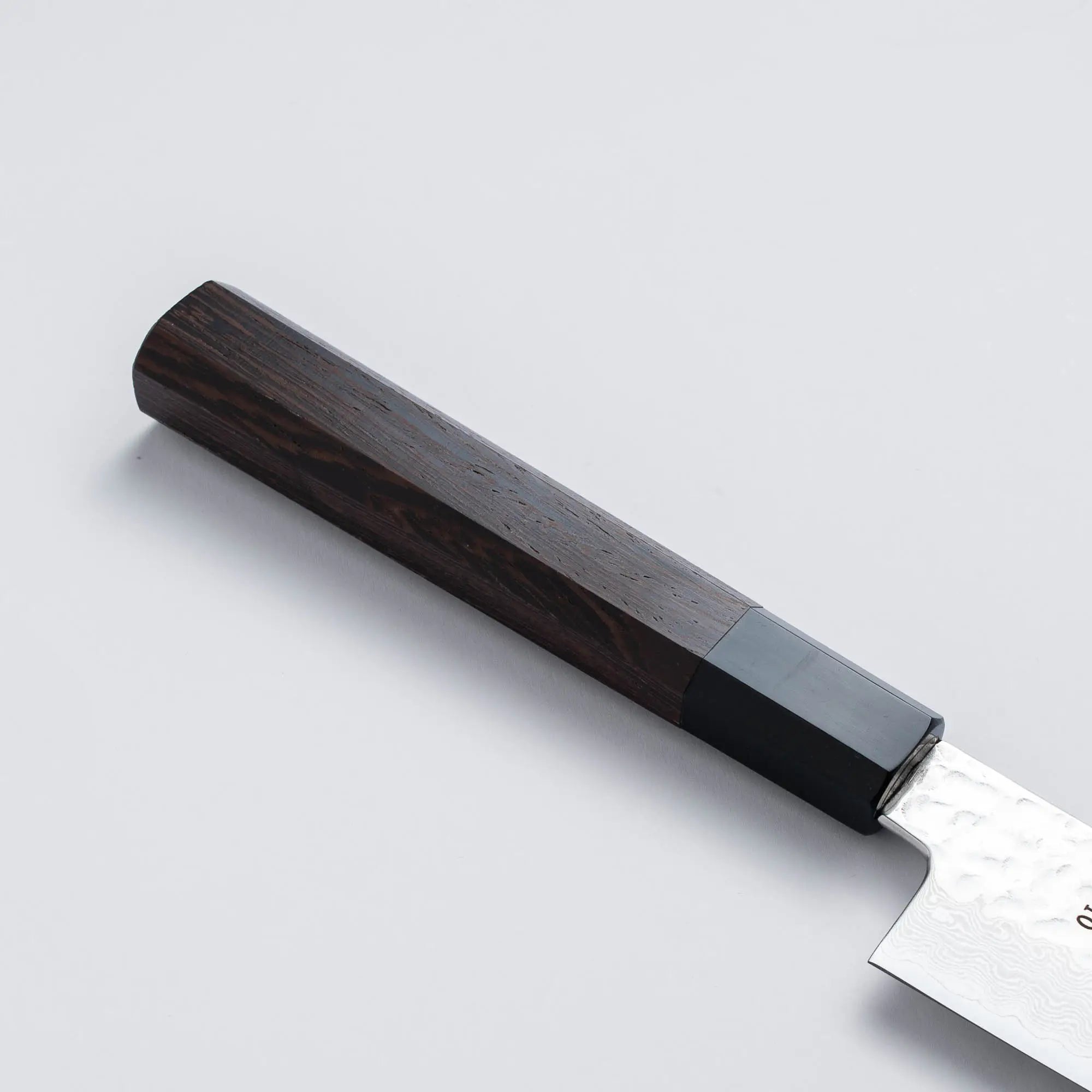 HATSUKOKORO - Hayabusa - VG10 -  Damascus Tsuchime - SUJIHIKI - 270 mm