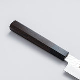 HATSUKOKORO - Hayabusa - VG10 -  Damascus Tsuchime - SUJIHIKI - 270 mm