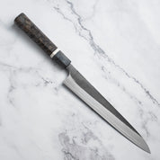 YOSHIKANE - Kuro Nashiji - White #2 - SUJIHIKI - 240 mm