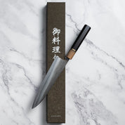 YOSHIKANE - Nashiji - SKD - GYUTO - 210 mm